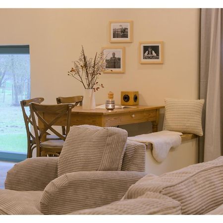 Ferienwohnung - De Deelstuuv Worpswede Exteriör bild